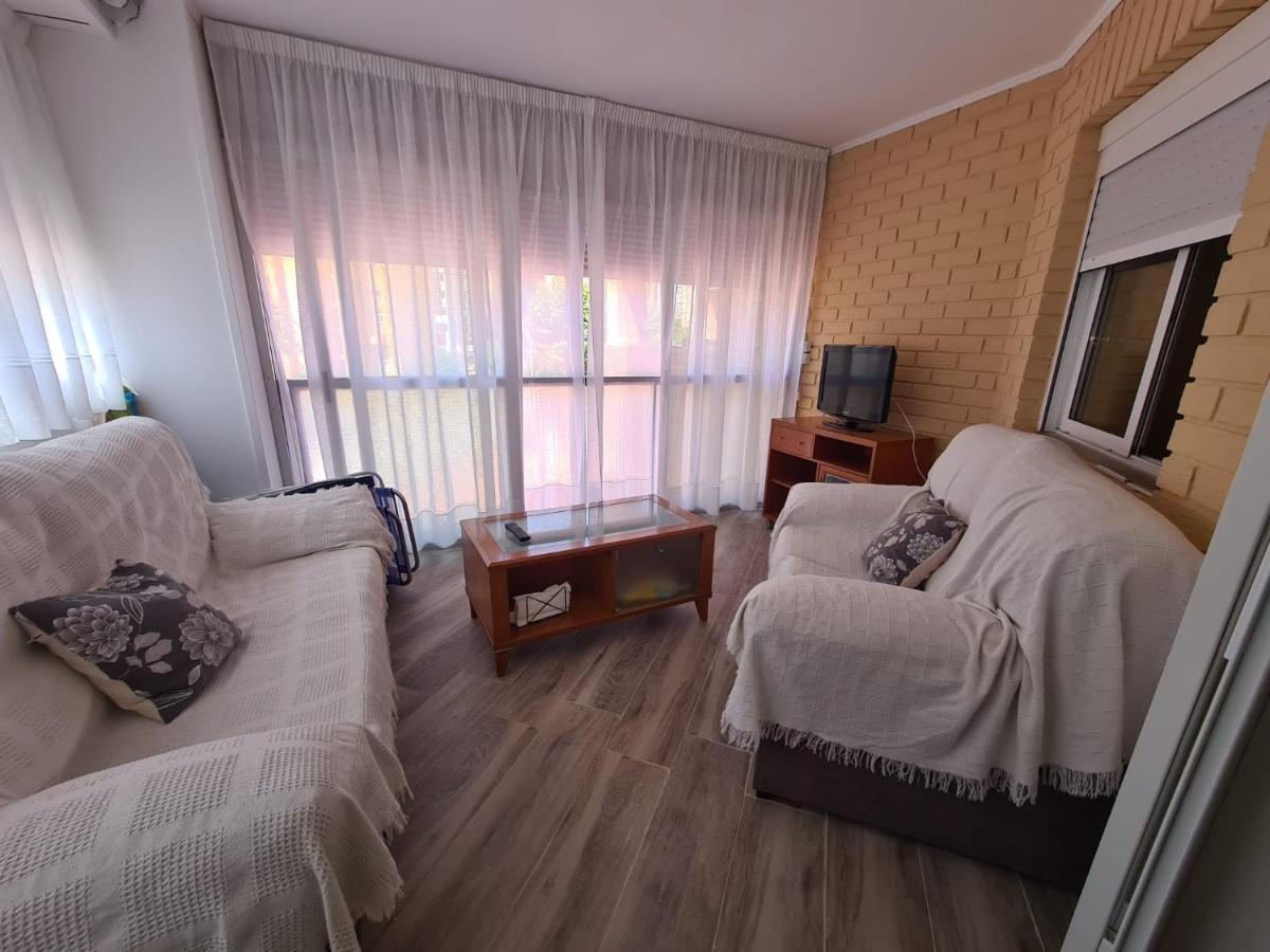 Apartamento Maysan If Бенидорм Экстерьер фото