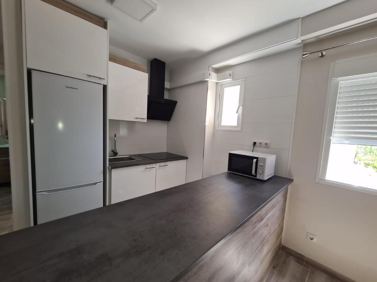 Apartamento Maysan If Бенидорм Экстерьер фото