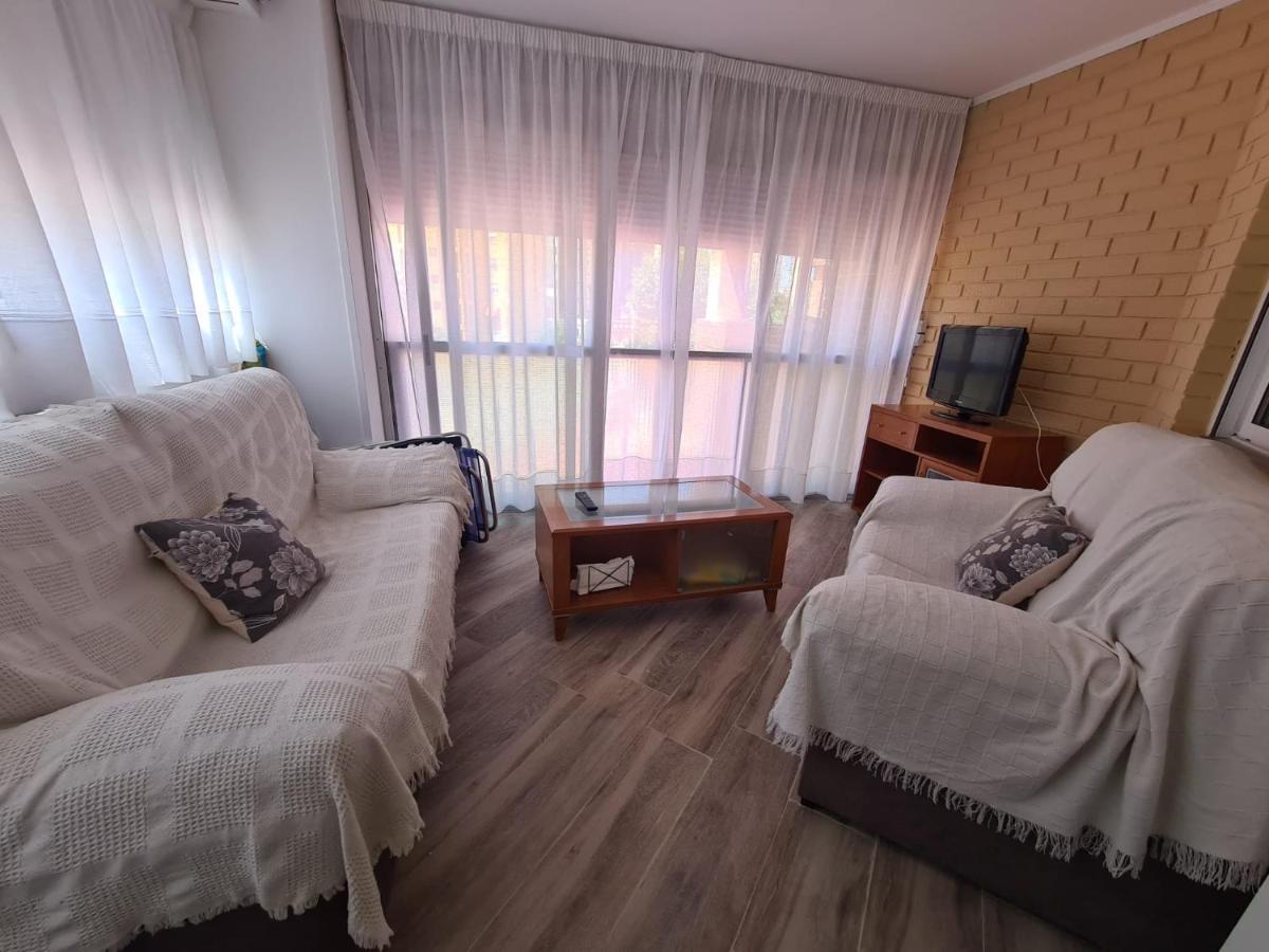 Apartamento Maysan If Бенидорм Экстерьер фото