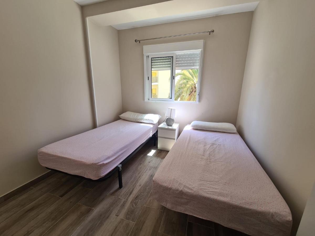 Apartamento Maysan If Бенидорм Экстерьер фото