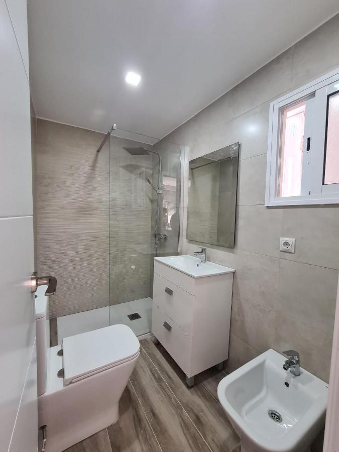 Apartamento Maysan If Бенидорм Экстерьер фото