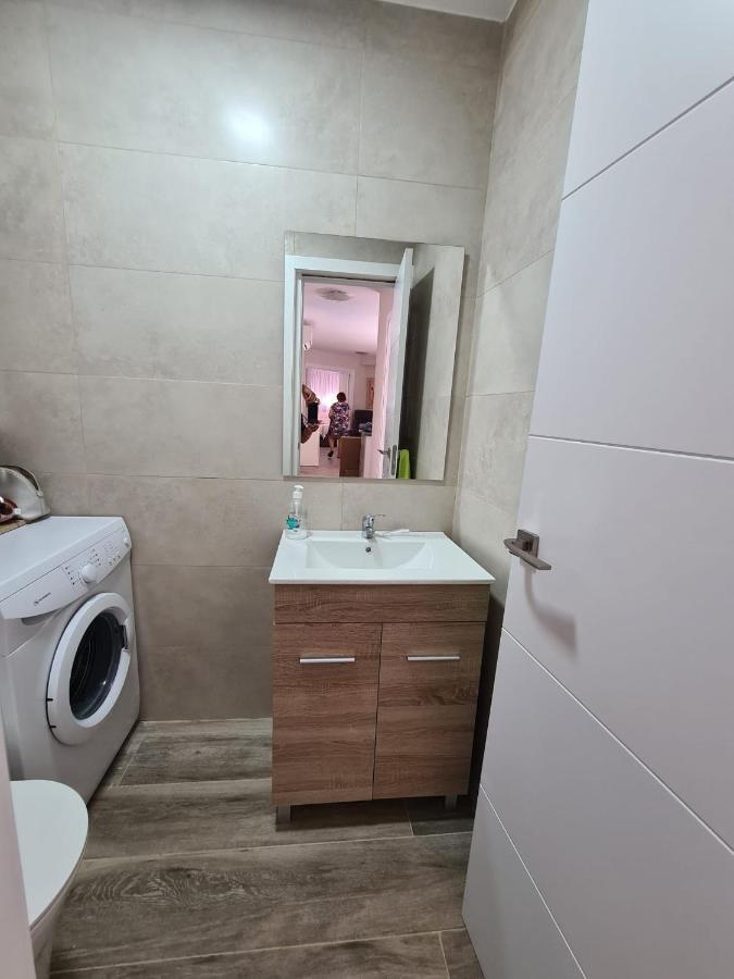Apartamento Maysan If Бенидорм Экстерьер фото