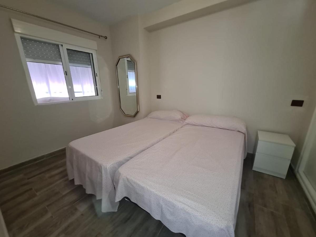 Apartamento Maysan If Бенидорм Экстерьер фото