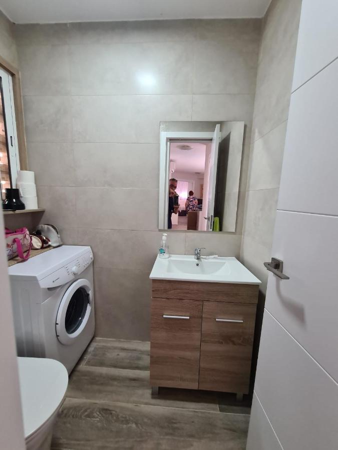 Apartamento Maysan If Бенидорм Экстерьер фото